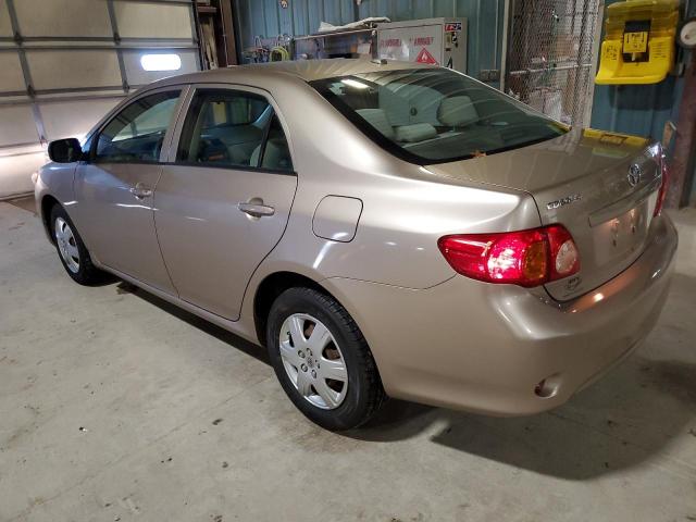 Photo 2 from auction – 2009 TOYOTA COROLLA BA with VIN 1NXBU40E79Z074758