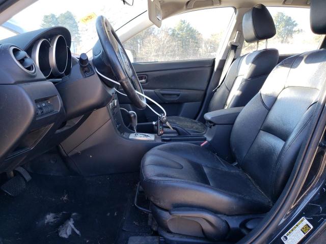 Photo 7 from auction – 2007 MAZDA 3 HATCHBAC with VIN JM1BK343071746784