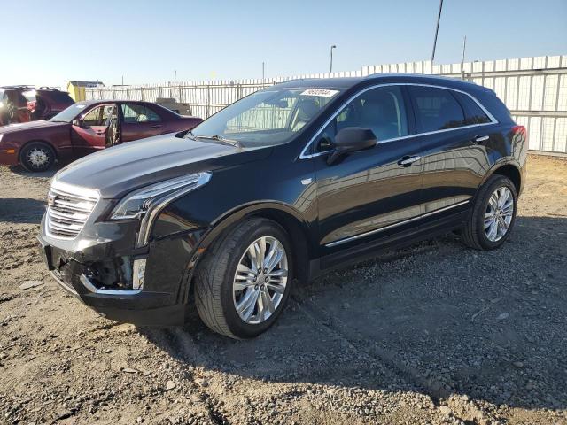 CADILLAC XT5 PREMIU 2018 with VIN 1GYKNERS8JZ213720 - Photo from auction