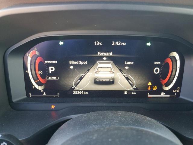 Photo 9 from auction – 2023 NISSAN ROGUE PLAT with VIN JN8BT3DD2PW311908