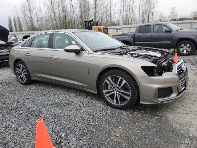 Photo 4 from auction – 2019 AUDI A6 PREMIUM with VIN WAUL2AF28KN063646