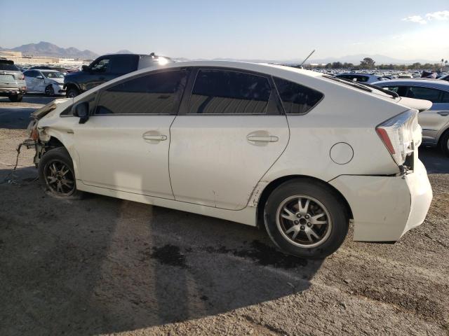 Photo 2 from auction – 2010 TOYOTA PRIUS with VIN JTDKN3DU3A0033505