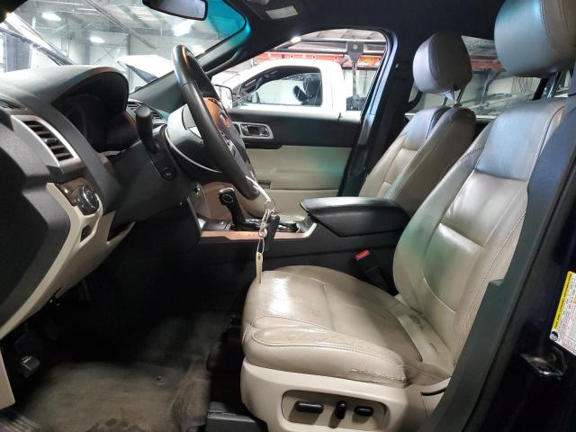 Photo 7 from auction – 2011 FORD EXPLORER L with VIN 1FMHK8F80BGA07190