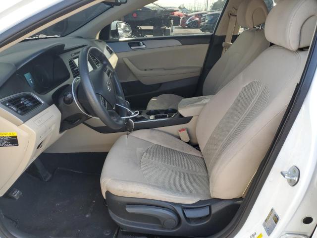 Photo 7 from auction – 2016 HYUNDAI SONATA SE with VIN 5NPE24AF6GH390643
