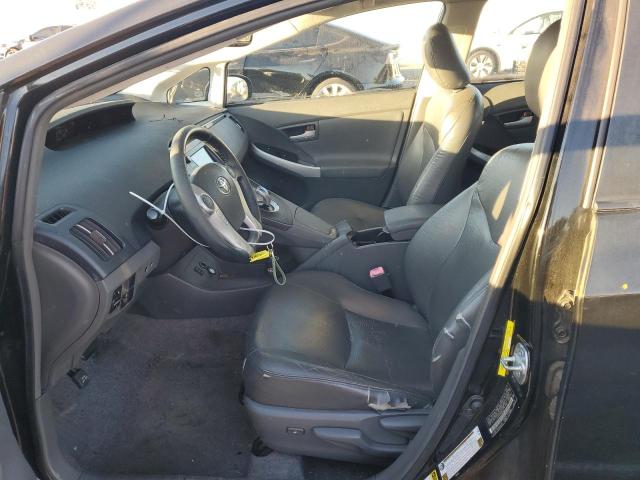 Photo 7 from auction – 2010 TOYOTA PRIUS with VIN JTDKN3DU5A0191795