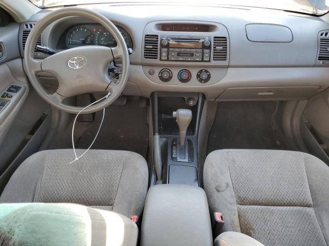 Photo 8 from auction – 2002 TOYOTA CAMRY LE with VIN 4T1BE32K12U515834