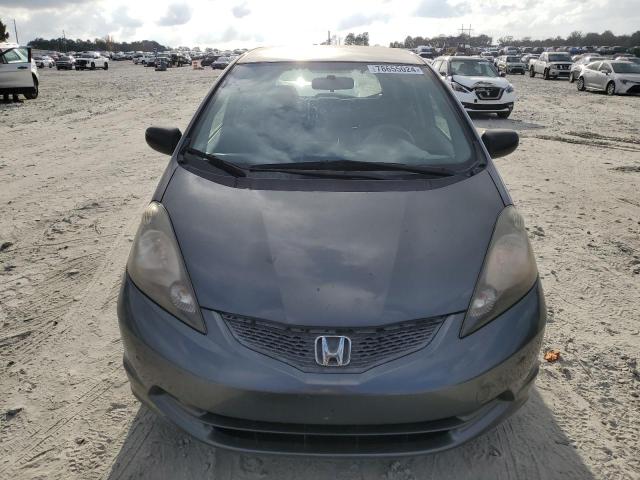 Photo 5 from auction – 2011 HONDA FIT with VIN JHMGE8G34BC010724