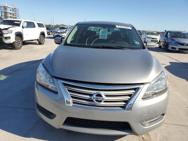 Photo 5 from auction – 2014 NISSAN SENTRA S with VIN 3N1AB7AP1EL679373