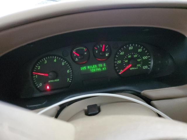 Photo 9 from auction – 2005 FORD TAURUS SE with VIN 1FAFP53255A288640