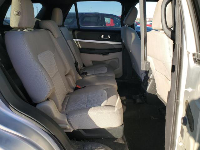 Photo 11 from auction – 2018 FORD EXPLORER with VIN 1FM5K8B84JGB35052