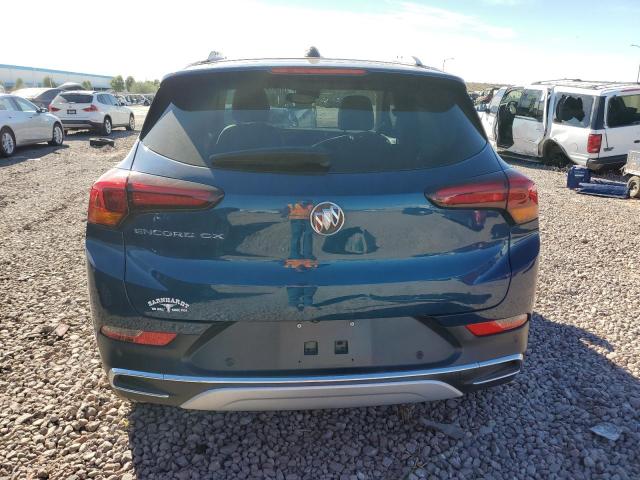 Photo 6 from auction – 2021 BUICK ENCORE GX with VIN KL4MMFSL6MB130952