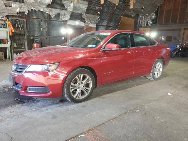 CHEVROLET IMPALA 1LT 2015 with VIN 2G1125S31F9213484 - Photo from auction