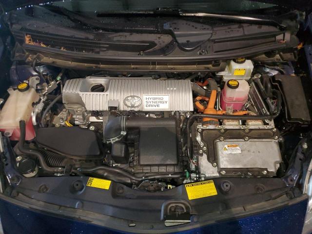 Photo 11 from auction – 2010 TOYOTA PRIUS with VIN JTDKN3DU0A1110034
