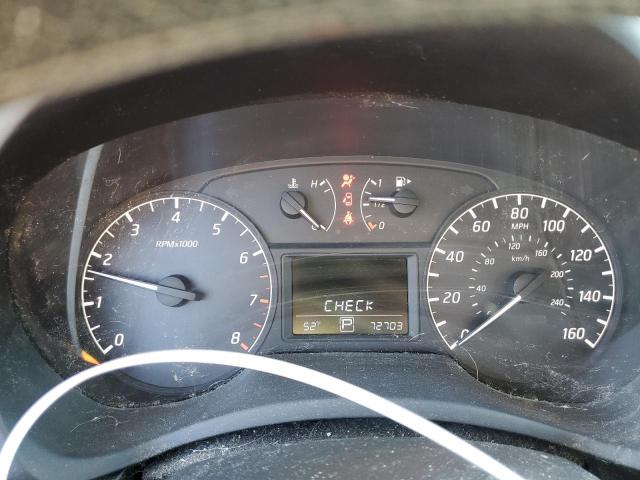 Photo 9 from auction – 2014 NISSAN SENTRA S with VIN 3N1AB7AP8EY337244