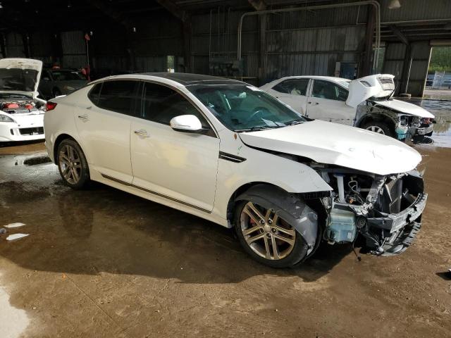 Photo 4 from auction – 2013 KIA OPTIMA SX with VIN 5XXGR4A64DG165309