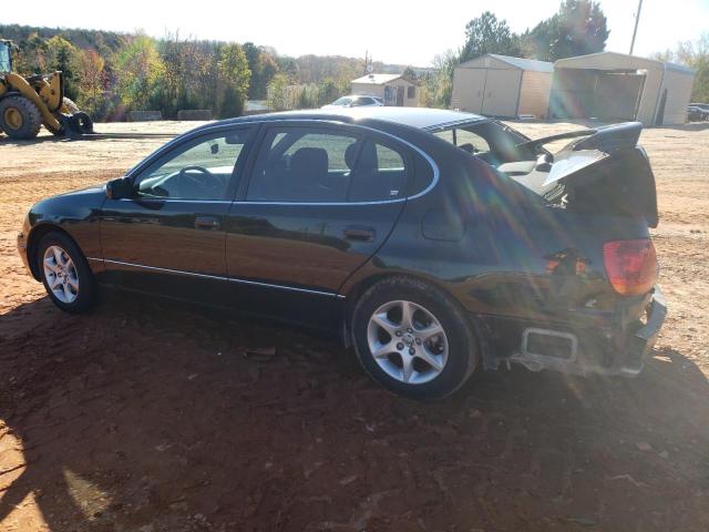 Photo 2 from auction – 2001 LEXUS GS 300 with VIN JT8BD69S910143565