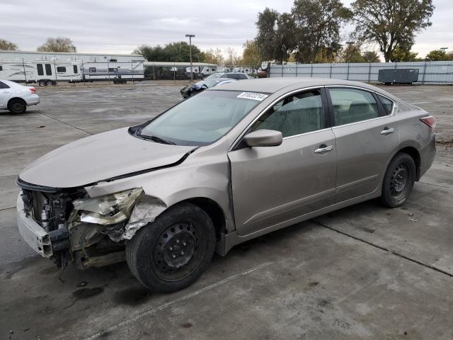 NISSAN ALTIMA 2.5 2014 with VIN 1N4AL3AP1EN330643 - Photo from auction