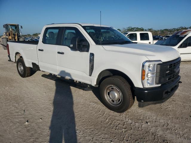 Photo 4 from auction – 2024 FORD F250 SUPER with VIN 1FT7W2AA7RED07875