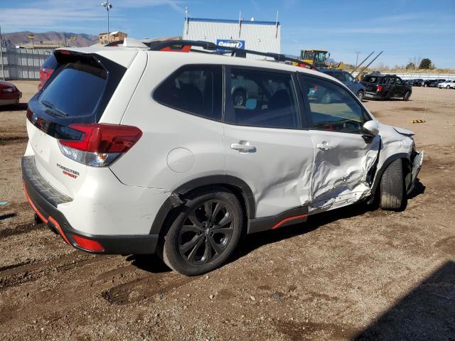 Photo 3 from auction – 2020 SUBARU FORESTER S with VIN JF2SKARC4LH593889