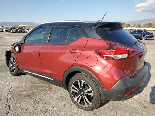 Photo 2 from auction – 2020 NISSAN KICKS SR with VIN 3N1CP5DV8LL525863