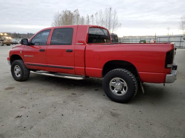 Photo 2 from auction – 2006 DODGE RAM 2500 with VIN 3D7KS29C16G154707