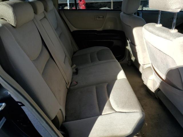 Photo 10 from auction – 2003 TOYOTA HIGHLANDER with VIN JTEGF21A730092353
