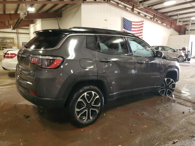 Photo 3 from auction – 2024 JEEP COMPASS LI with VIN 3C4NJDCN0RT120494