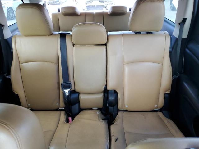 Photo 10 from auction – 2012 DODGE JOURNEY SX with VIN 3C4PDCBG3CT213496