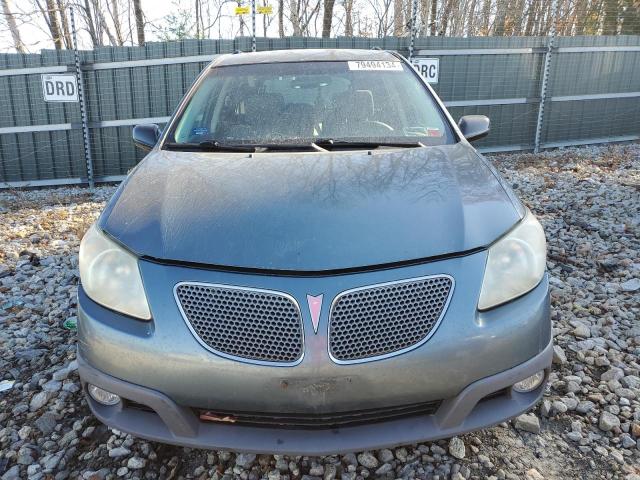 Photo 5 from auction – 2007 PONTIAC VIBE with VIN 5Y2SL658X7Z423787