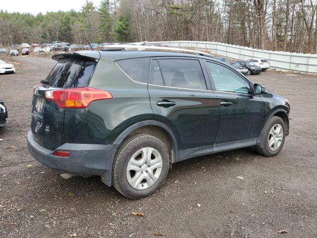 Photo 3 from auction – 2013 TOYOTA RAV4 LE with VIN 2T3BFREVXDW100575