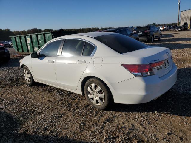 Photo 2 from auction – 2012 HONDA ACCORD LX with VIN 1HGCP2F3XCA045081