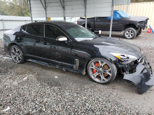 Photo 4 from auction – 2020 KIA STINGER with VIN KNAE45LC5L6077359