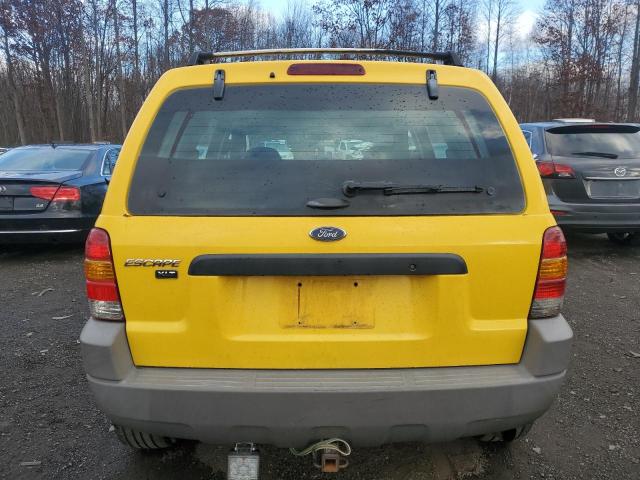 Photo 6 from auction – 2001 FORD ESCAPE XLT with VIN 1FMYU04111KF09302