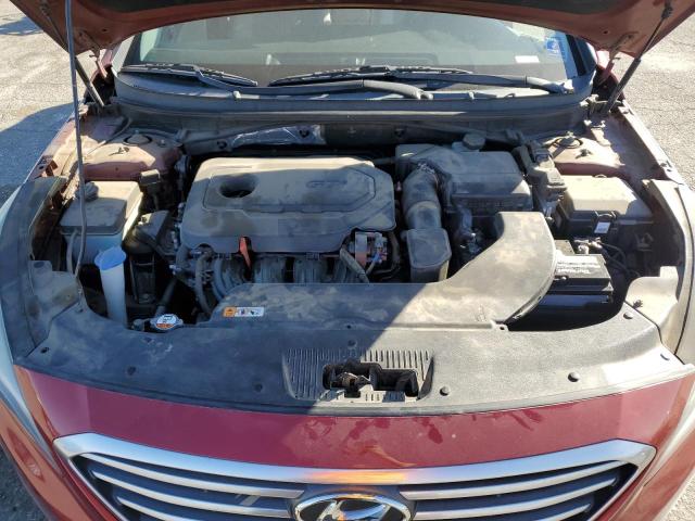 Photo 11 from auction – 2016 HYUNDAI SONATA SE with VIN 5NPE24AF2GH384242