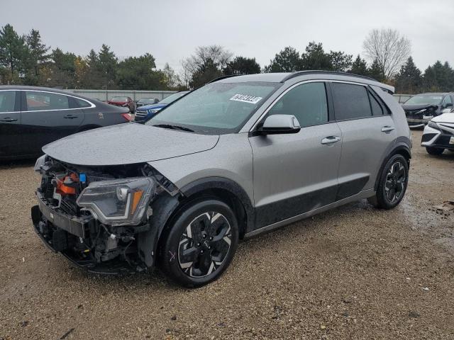 KIA NIRO WIND 2023 with VIN KNDCR3L13P5073854 - Photo from auction