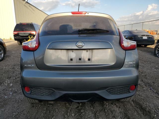 Photo 6 from auction – 2016 NISSAN JUKE S with VIN JN8AF5MRXGT601938