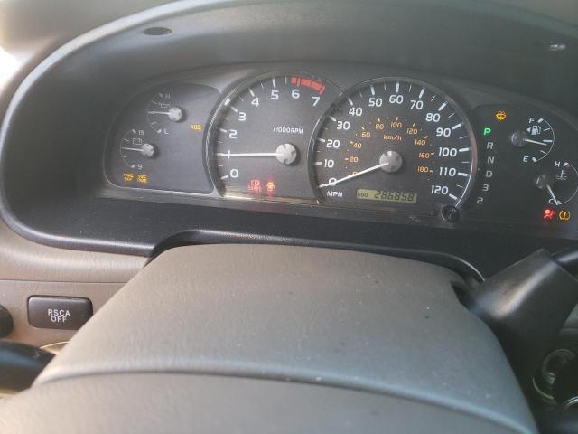 Photo 9 from auction – 2007 TOYOTA SEQUOIA SR with VIN 5TDZT34A77S291817