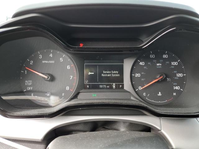Photo 9 from auction – 2024 CHEVROLET TRAX LS with VIN KL77LFE24RC072380