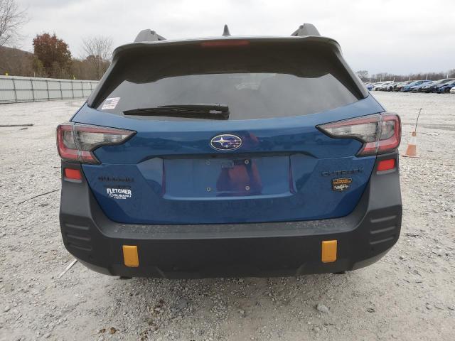 Photo 6 from auction – 2024 SUBARU OUTBACK WI with VIN 4S4BTGUD3R3209844