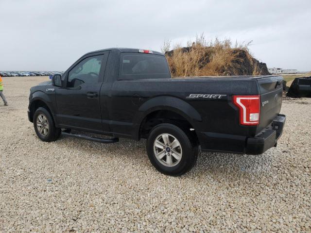Photo 2 from auction – 2017 FORD F150 with VIN 1FTMF1C81HKC95987