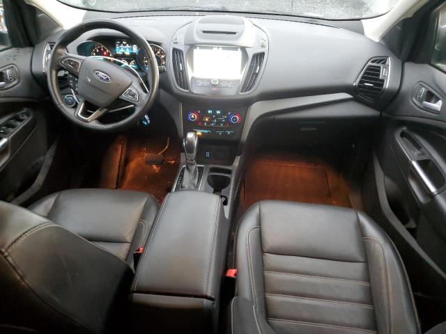 Photo 8 from auction – 2018 FORD ESCAPE SEL with VIN 1FMCU9HD9JUB27557