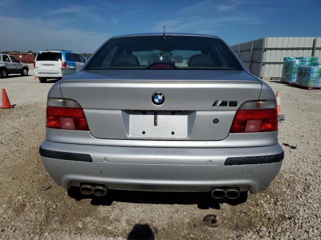 Photo 6 from auction – 2000 BMW M5 with VIN WBSDE9342YBZ96884