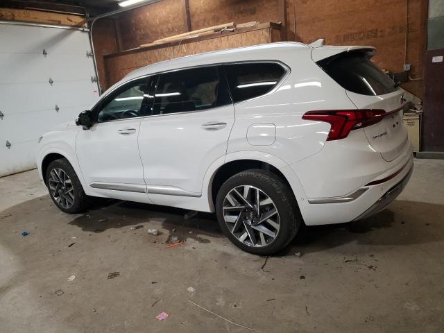 Photo 2 from auction – 2023 HYUNDAI SANTA FE C with VIN 5NMS5DAL8PH616968