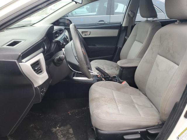 Photo 7 from auction – 2016 TOYOTA COROLLA L with VIN 2T1BURHE1GC618705