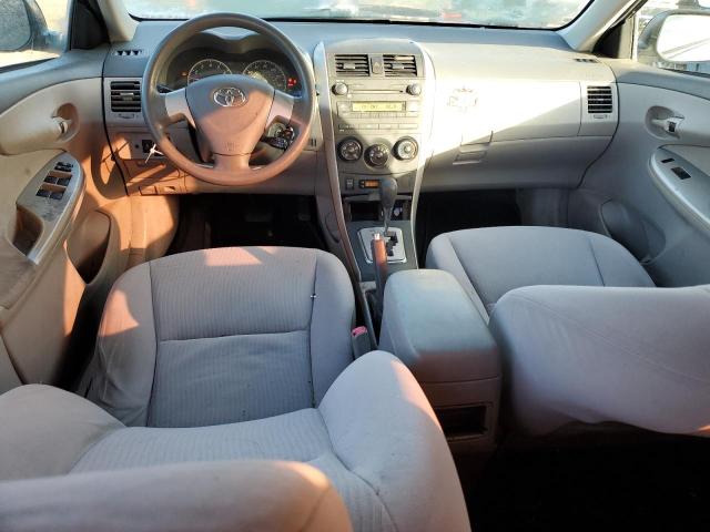 Photo 8 from auction – 2010 TOYOTA COROLLA BA with VIN JTDBU4EE9A9116447