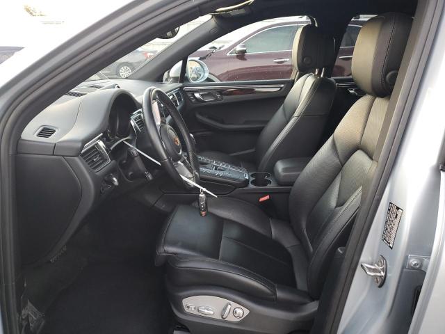Photo 7 from auction – 2018 PORSCHE MACAN with VIN WP1AA2A55JLB11990