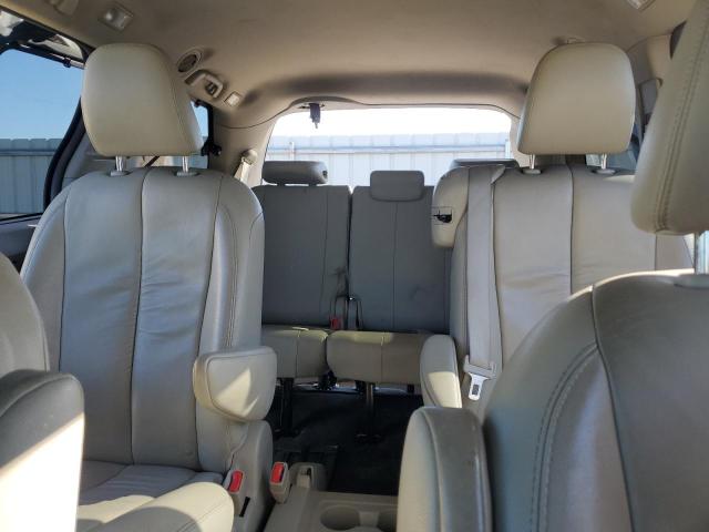 Photo 10 from auction – 2011 TOYOTA SIENNA XLE with VIN 5TDYK3DC3BS068604