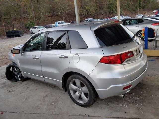 Photo 2 from auction – 2007 ACURA RDX TECHNO with VIN 5J8TB18527A012282