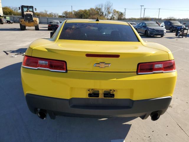 Photo 6 from auction – 2015 CHEVROLET CAMARO LS with VIN 2G1FB1E3XF9308524