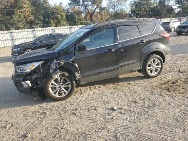 Photo 1 from auction – 2019 FORD ESCAPE SEL with VIN 1FMCU0HD7KUC56216